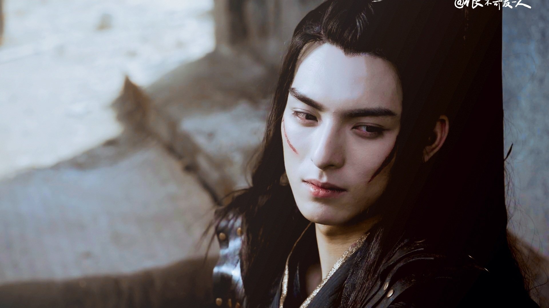 TV Show The Untamed Image