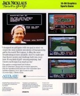 video game Jack Nicklaus Turbo Golf Image