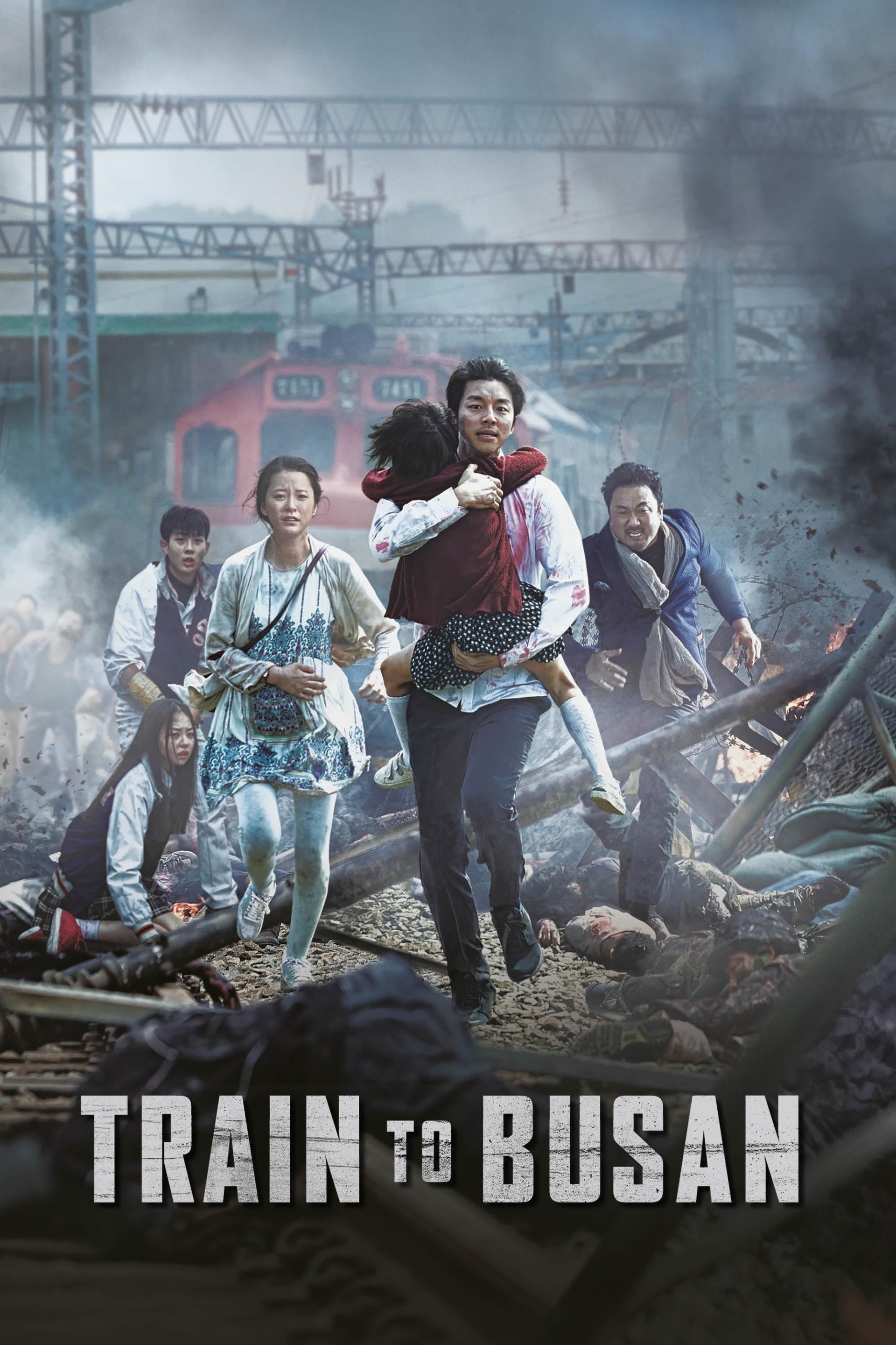 movie Train to Busan Image