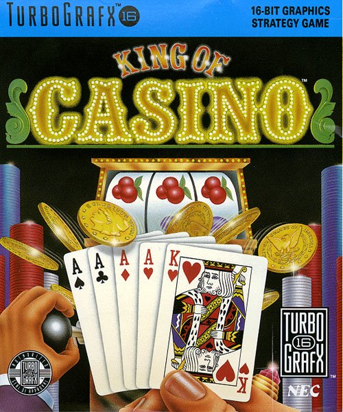 video game King Of Casino Image