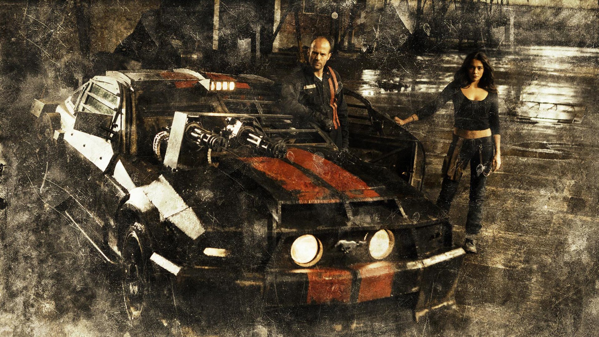 movie death race Image