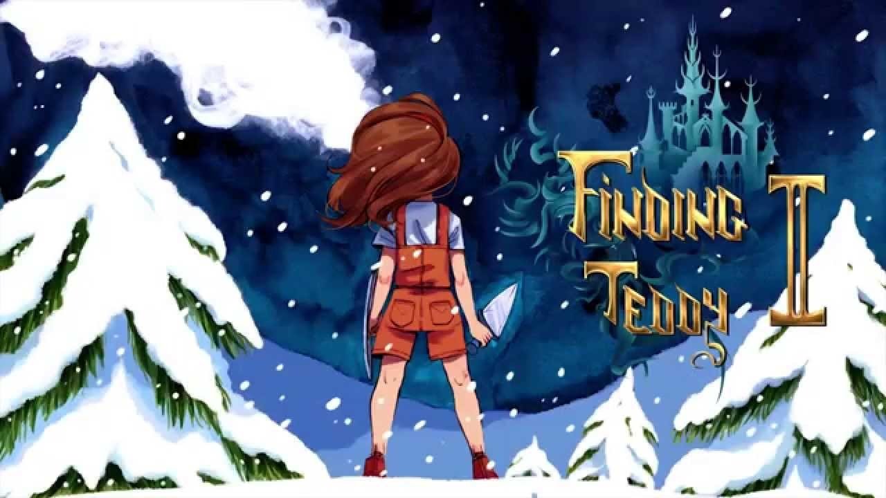 video game Finding Teddy 2 Image