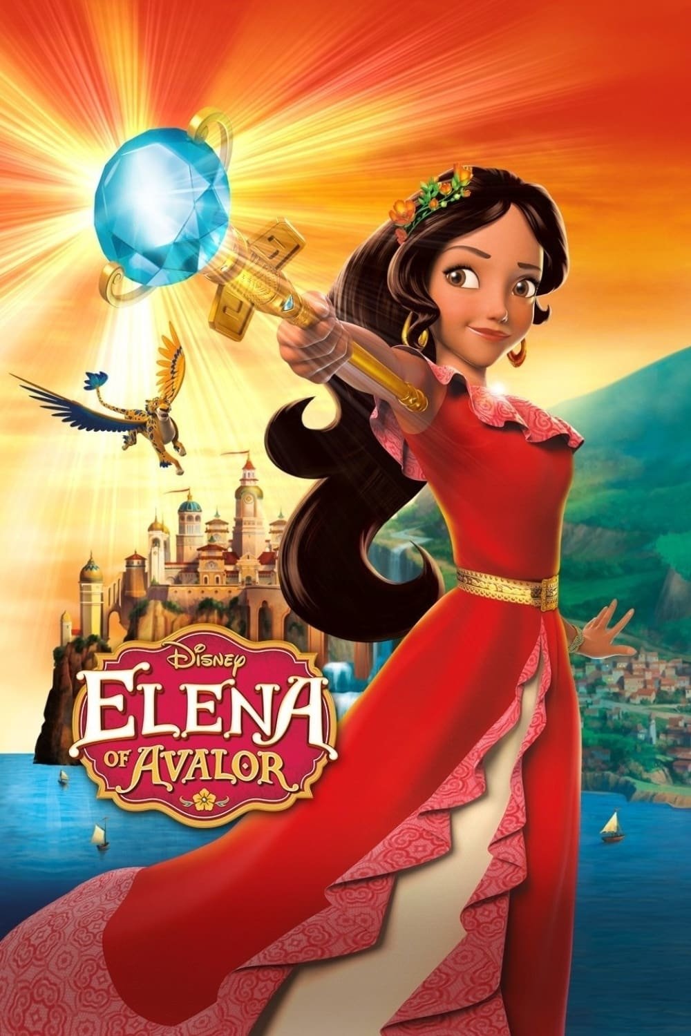 elena of avalor sandals