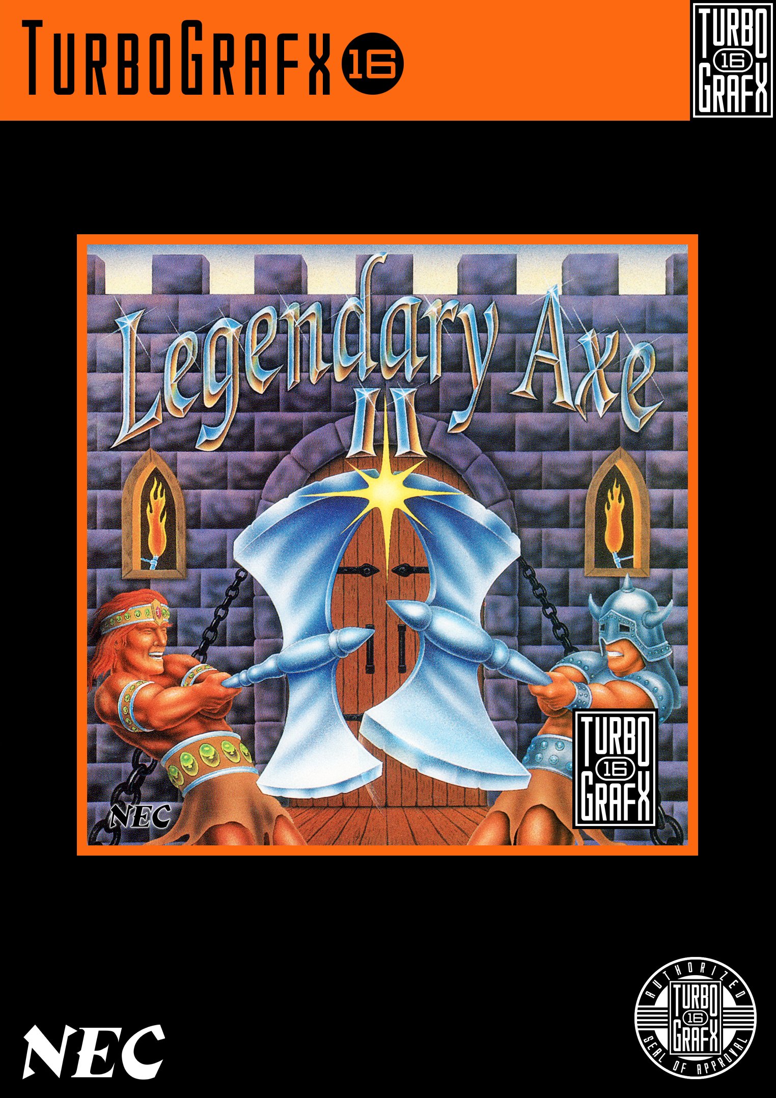 Legendary Axe II - Desktop Wallpapers, Phone Wallpaper, PFP, Gifs, and ...