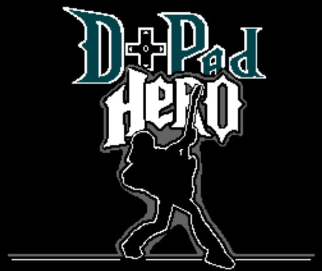 video game D-Pad Hero Image