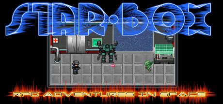 video game STAR-BOX: RPG Adventures in Space Image