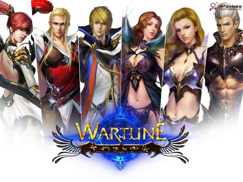 video game wartune Image