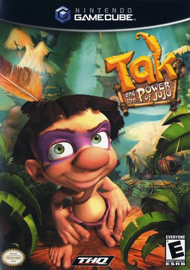 video game Tak and the Power of Juju Image
