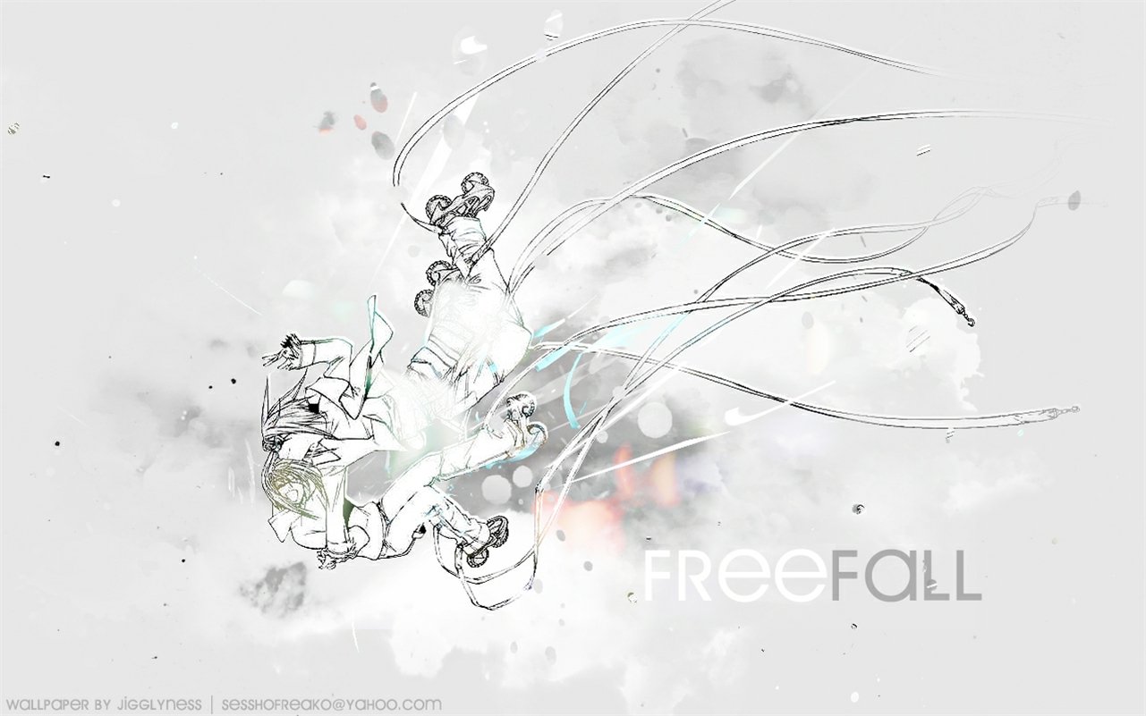 Anime Air Gear Image