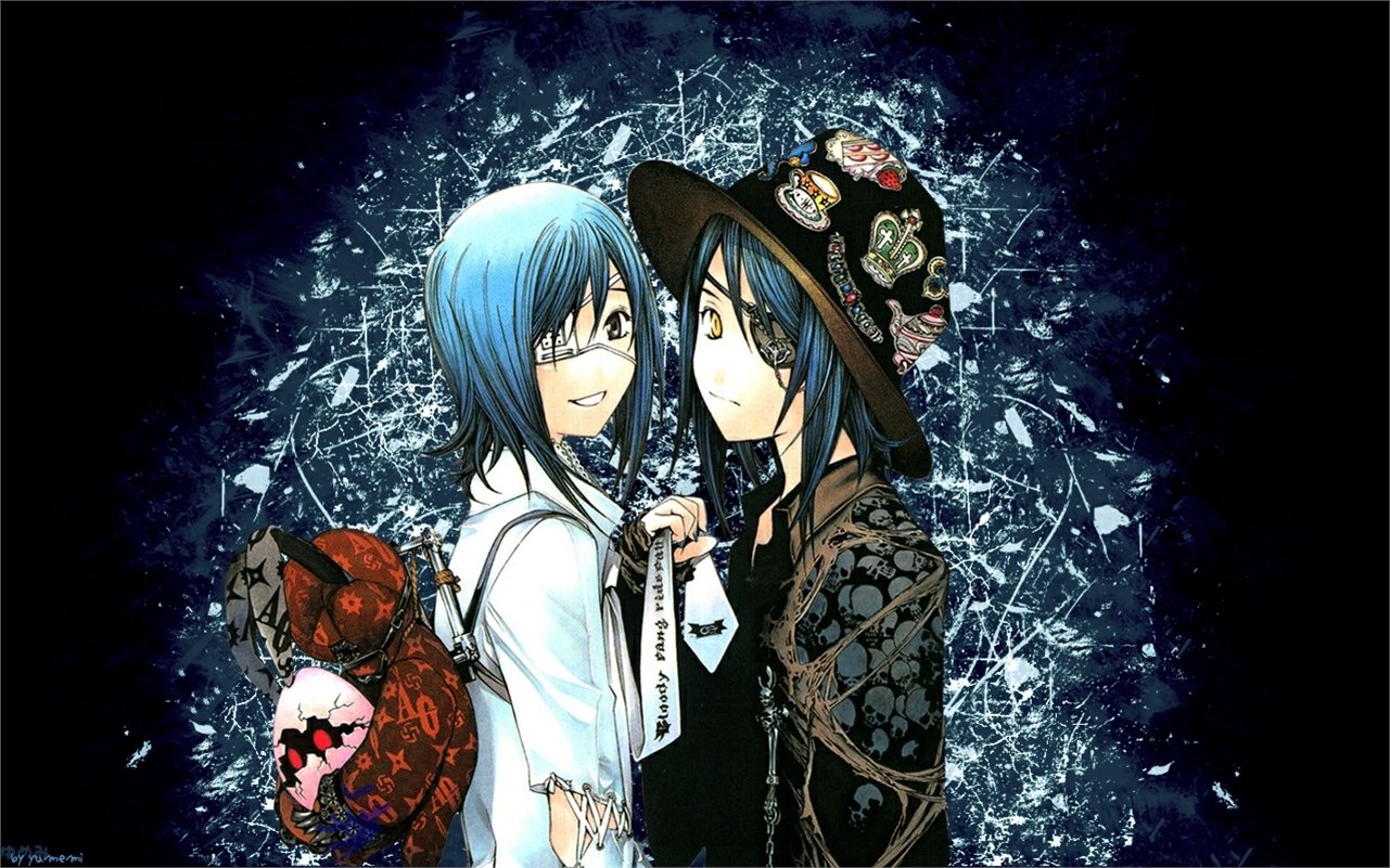 Anime Air Gear Image