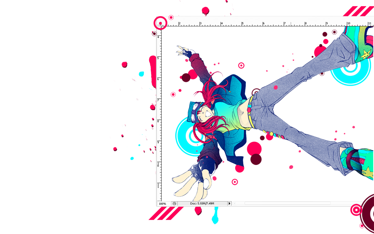 Anime Air Gear Image