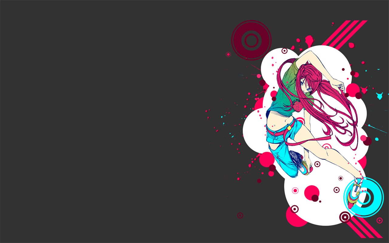 Anime Air Gear Image