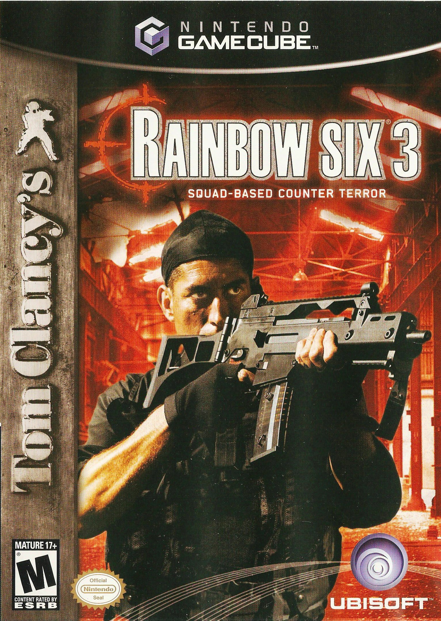 video game Tom Clancy's Rainbow Six 3 Image