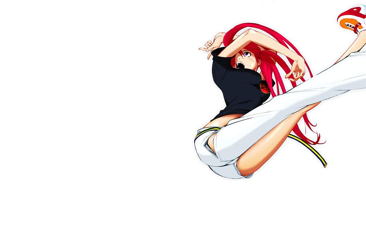 Anime Air Gear Image