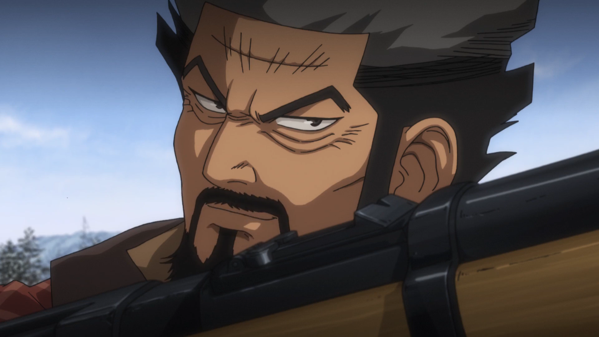  Golden Kamuy, Tetsuzou Nihei