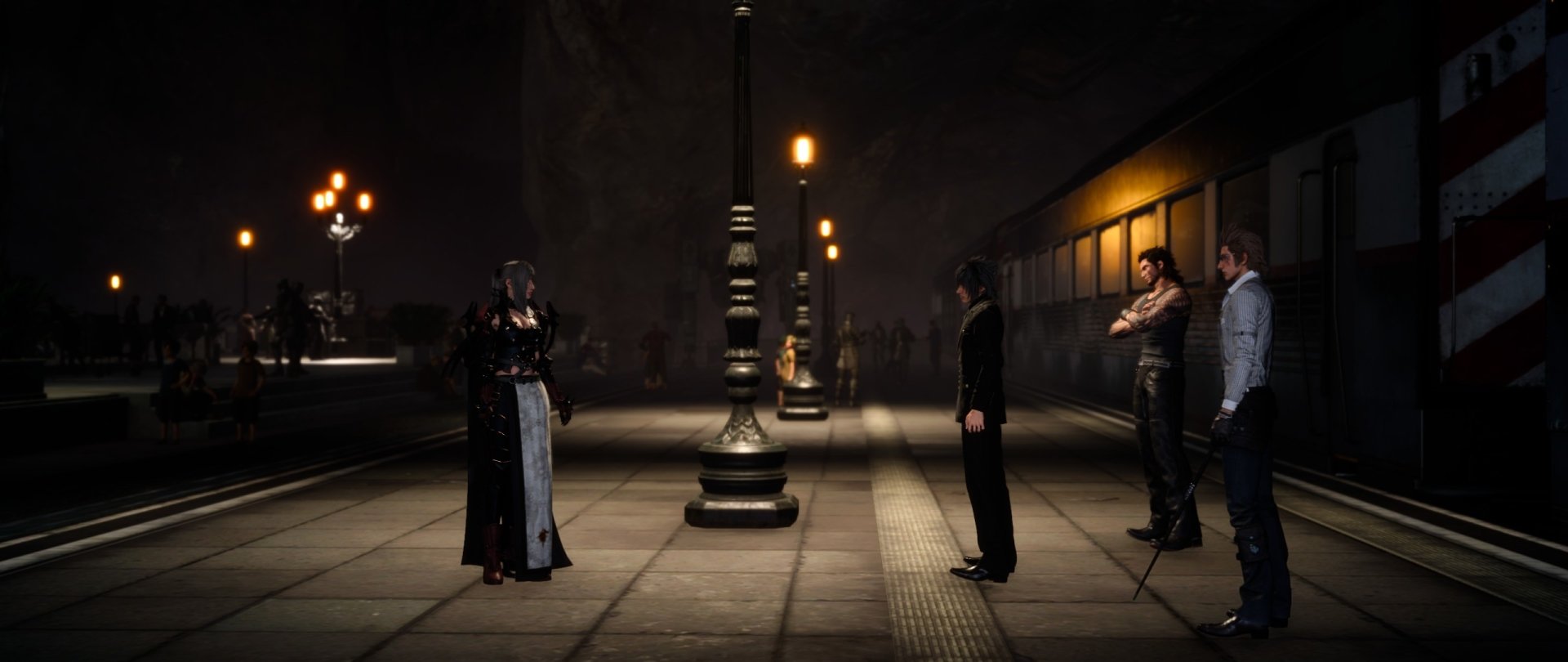 video game Final Fantasy XV Image