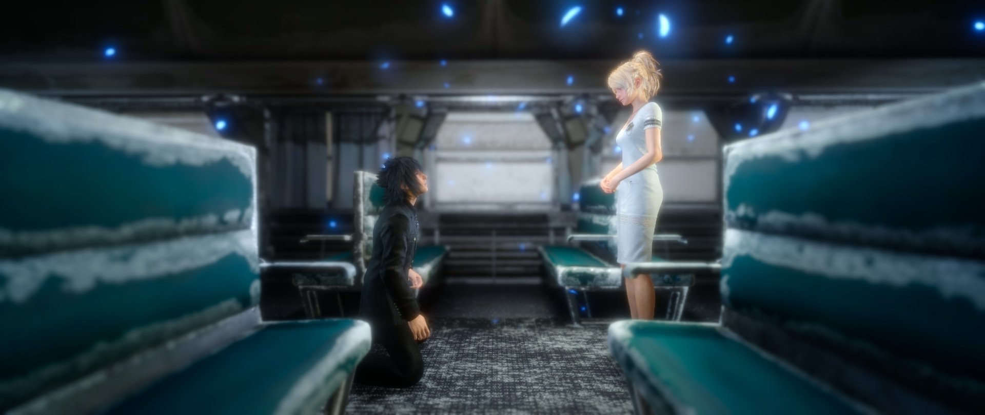 Noctis Lucis Caelum video game Final Fantasy XV Image