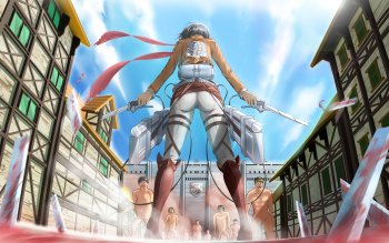 Sub-Gallery ID: 5257 Attack on Titan