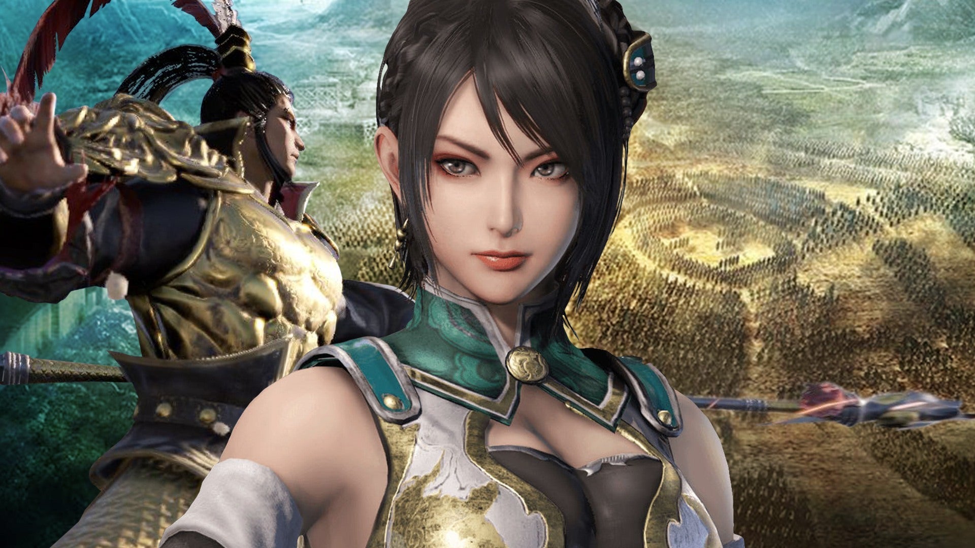 Dynasty Warriors Image Id 403077 Image Abyss
