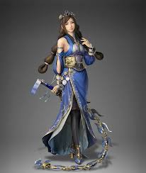 figure dynasty warriors