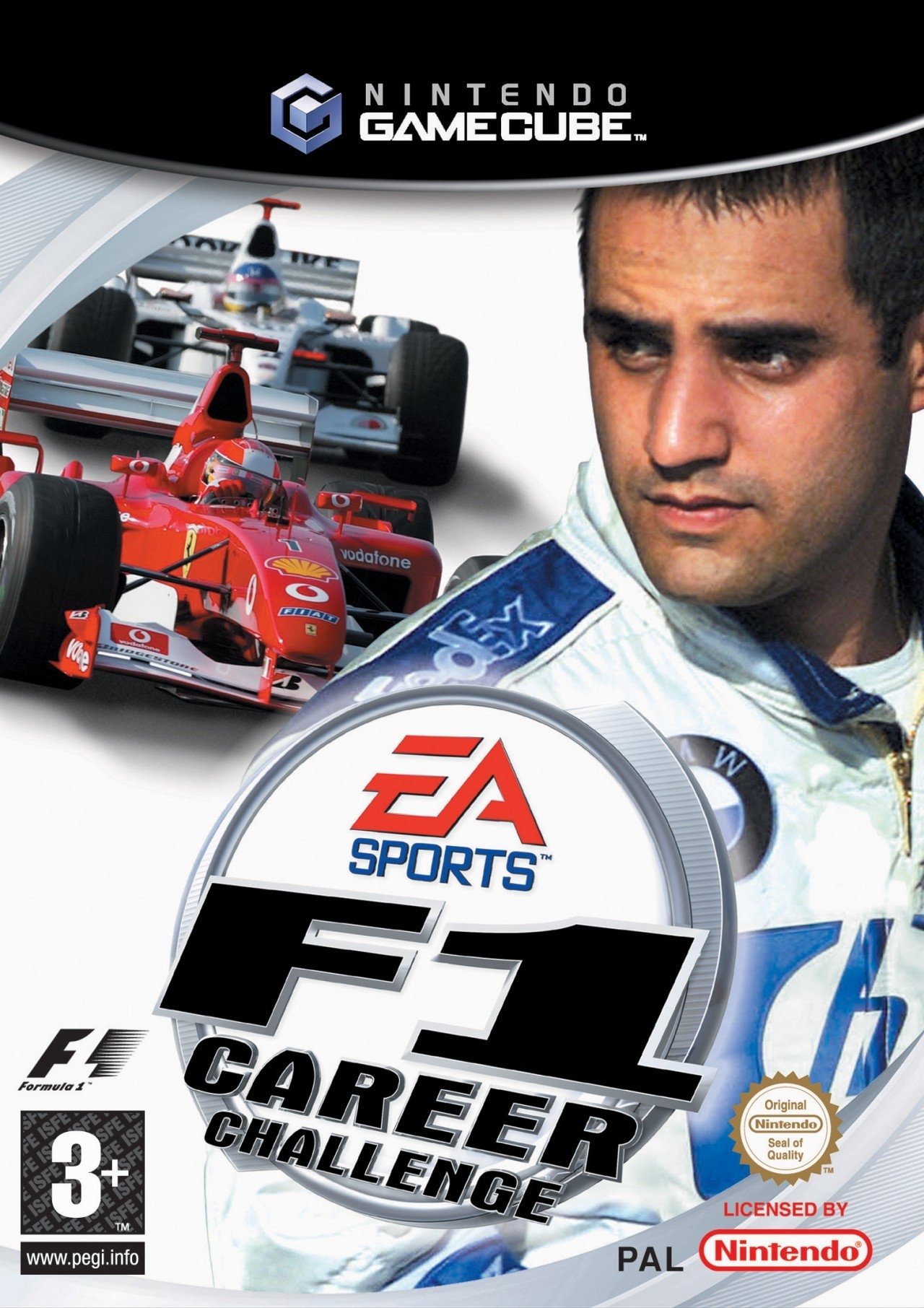 video game F1 Career Challenge Image