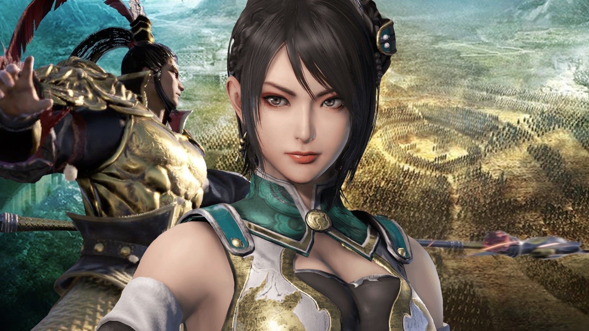 Dynasty Warriors - Desktop Wallpapers, Phone Wallpaper, PFP, Gifs, and ...