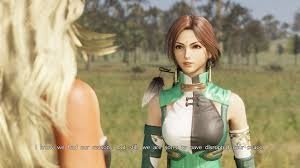 video game Dynasty Warriors 9 Image