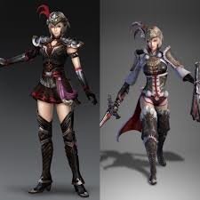 video game Dynasty Warriors 9 Image