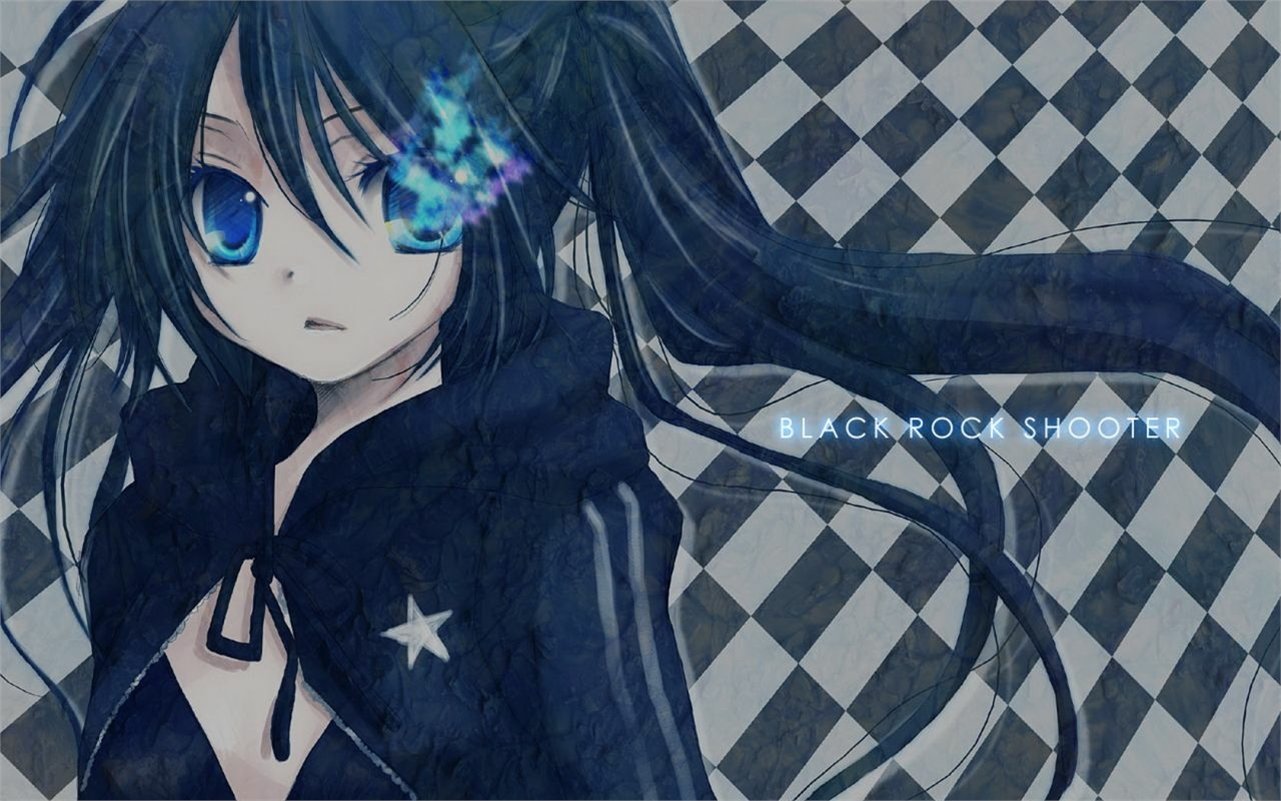 Anime Black Rock Shooter Image