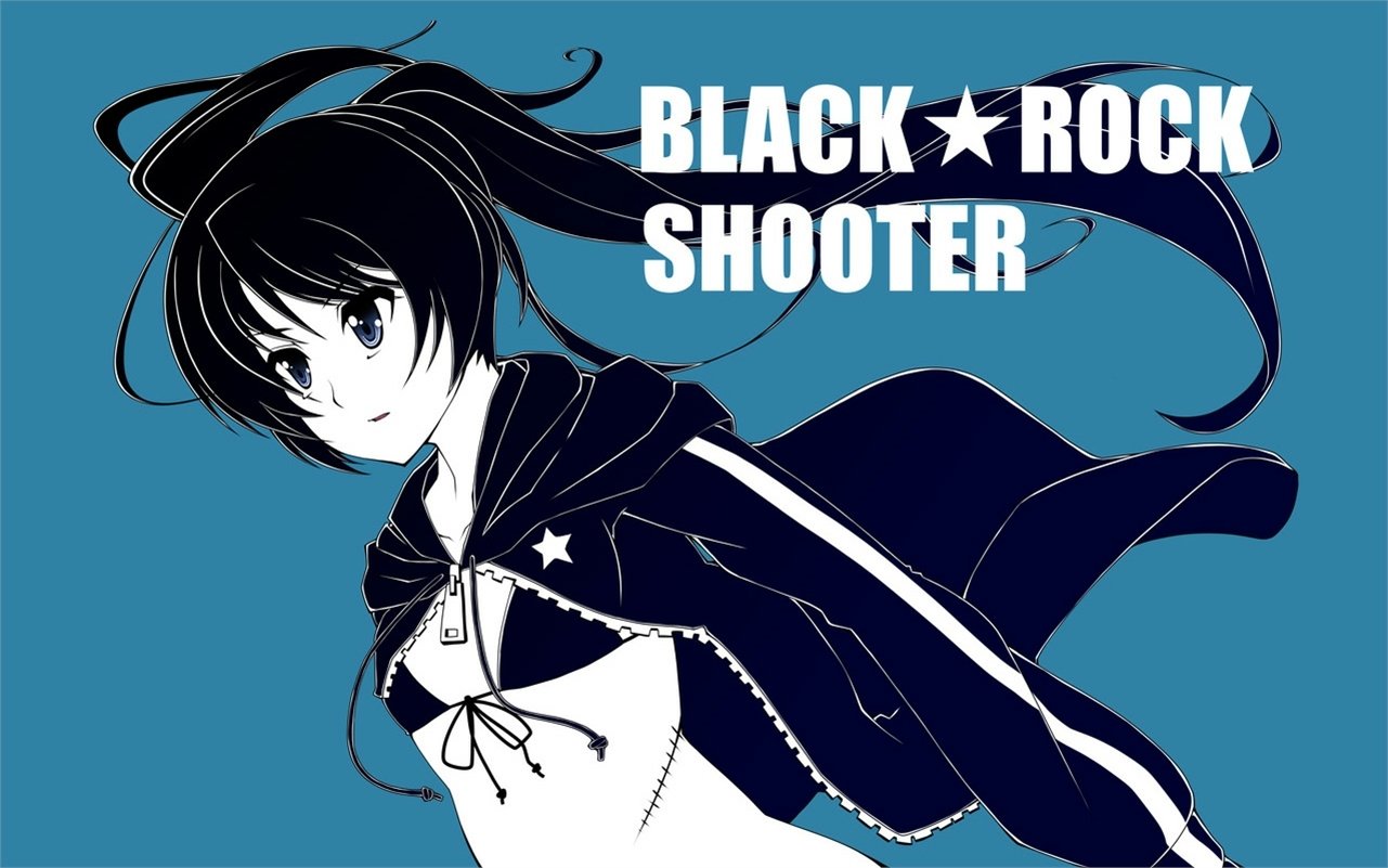 Anime Black Rock Shooter Image