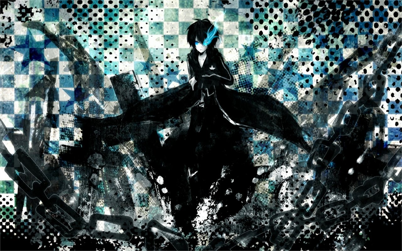 Anime Black Rock Shooter Image