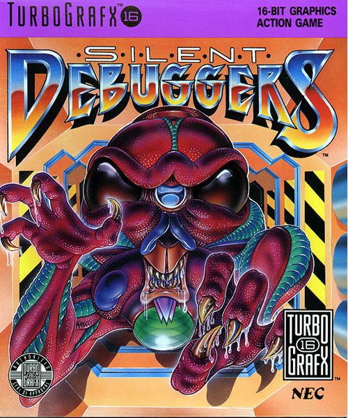 video game Silent Debuggers Image