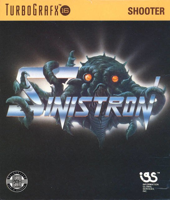 video game Sinistron Image