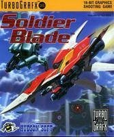 video game Soldier Blade Image