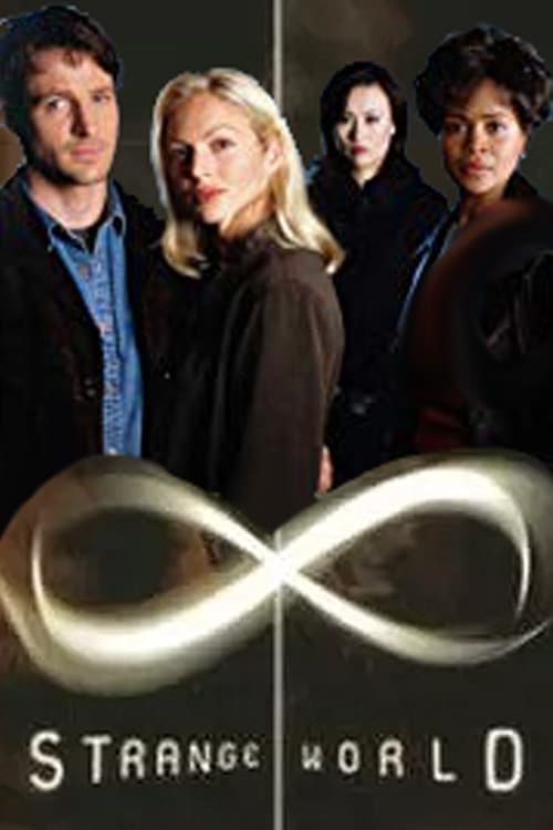 TV Show Strange World Image