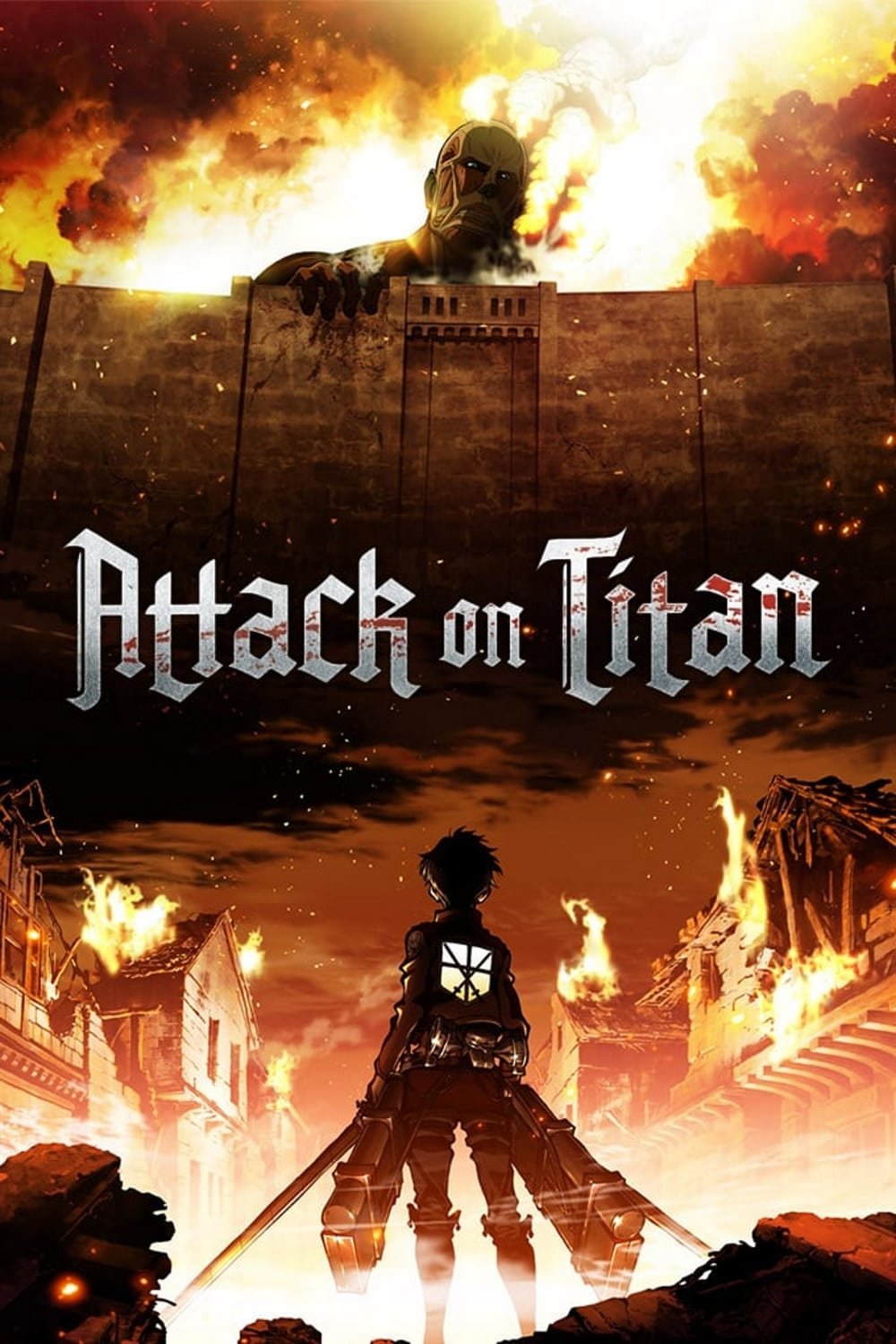 Download Anime Attack On Titan Image