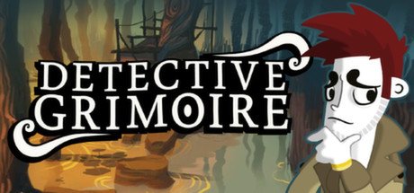 video game Detective Grimoire Image