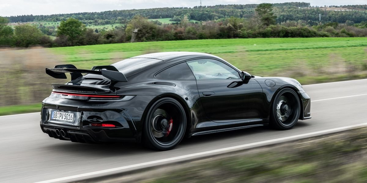 Porsche 911 GT3 RS Image