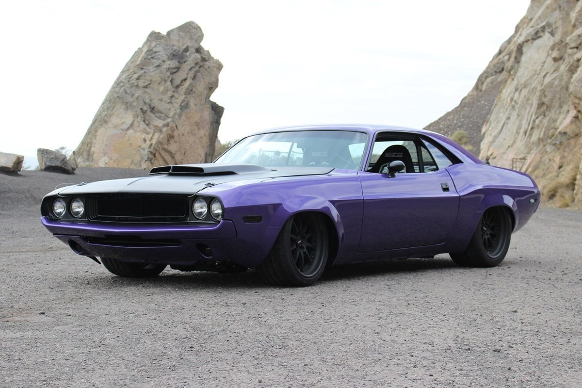 Dodge Charger Image