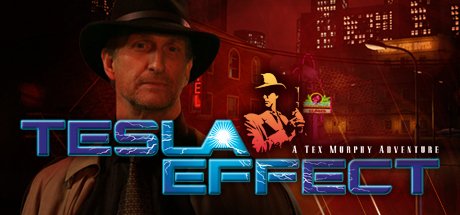 video game Tesla Effect: A Tex Murphy Adventure Image