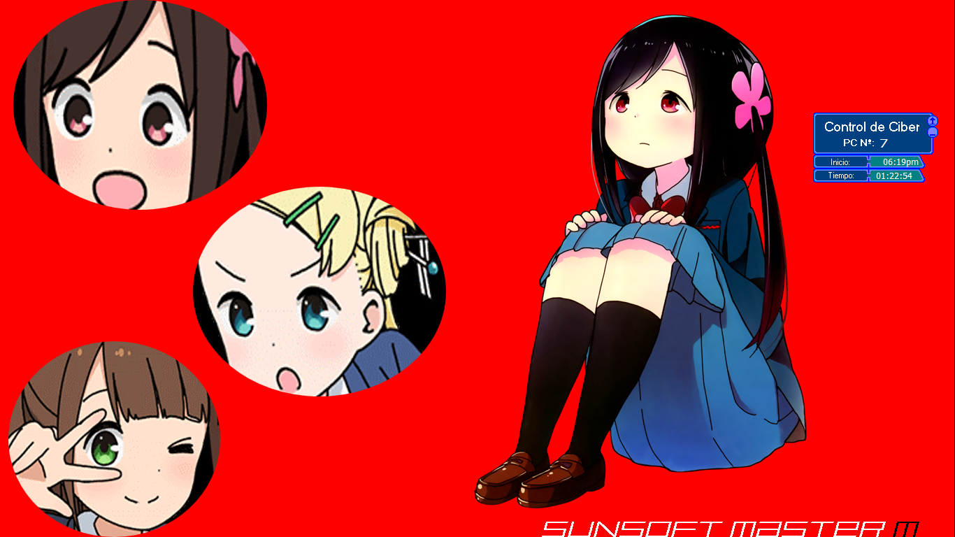 Anime Hitori Bocchi's ○○ Lifestyle Image