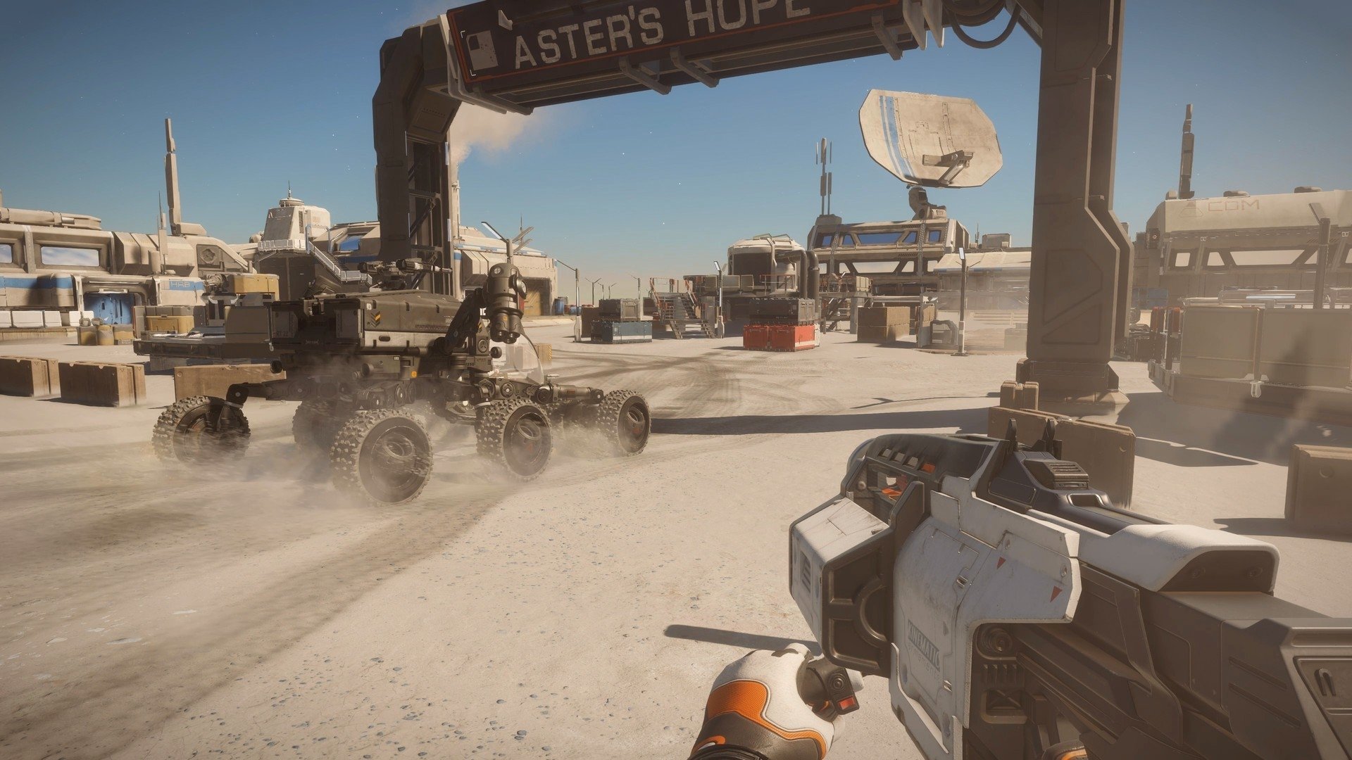 video game Elite: Dangerous Image