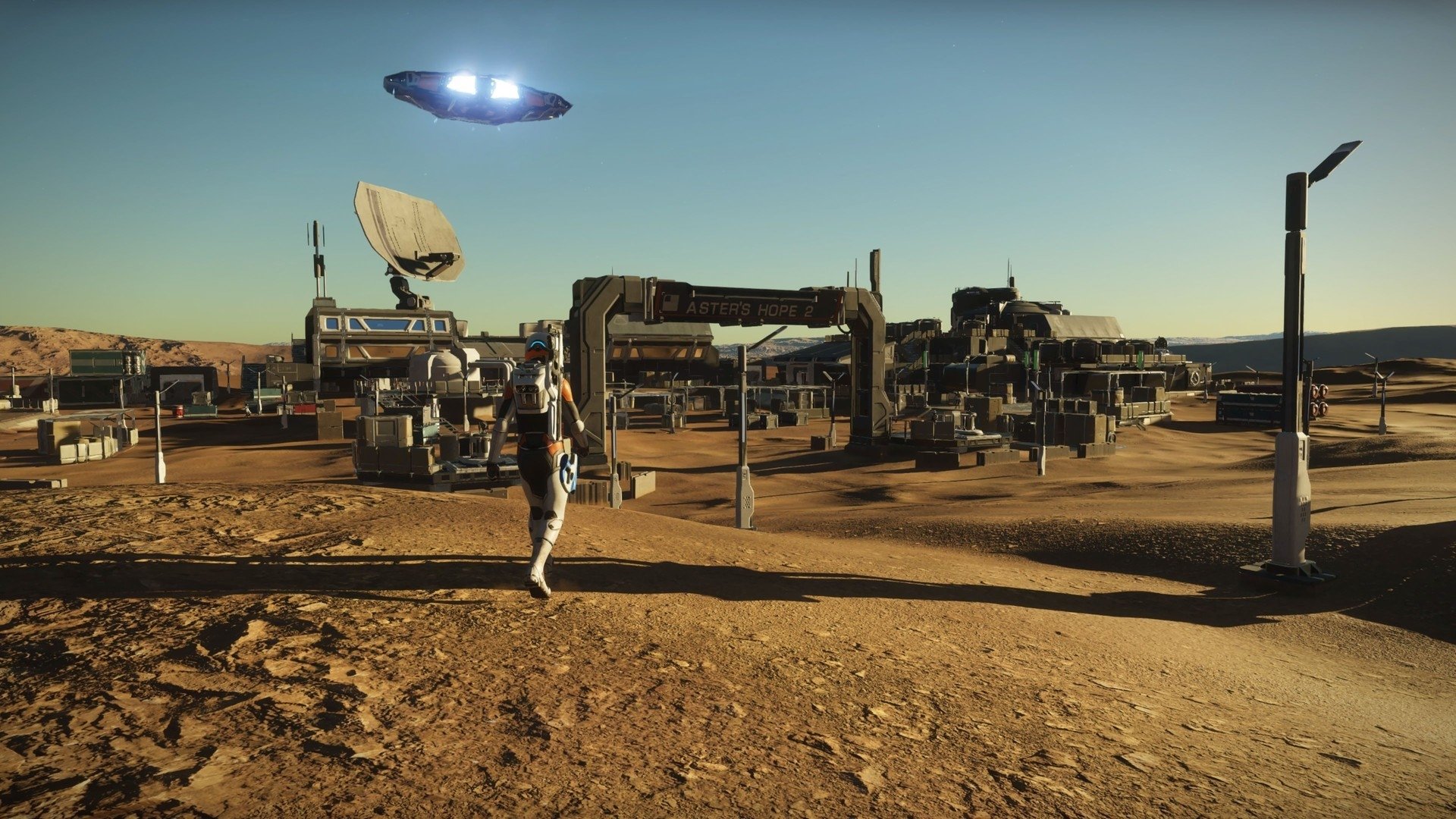 video game Elite: Dangerous Image