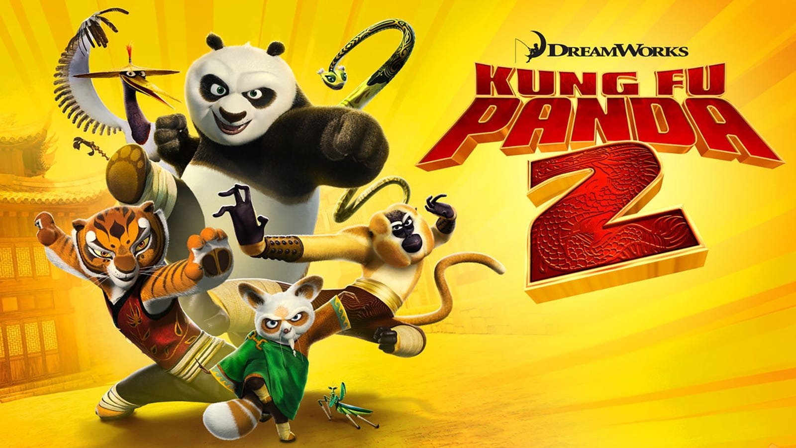 movie Kung Fu Panda 2 Image