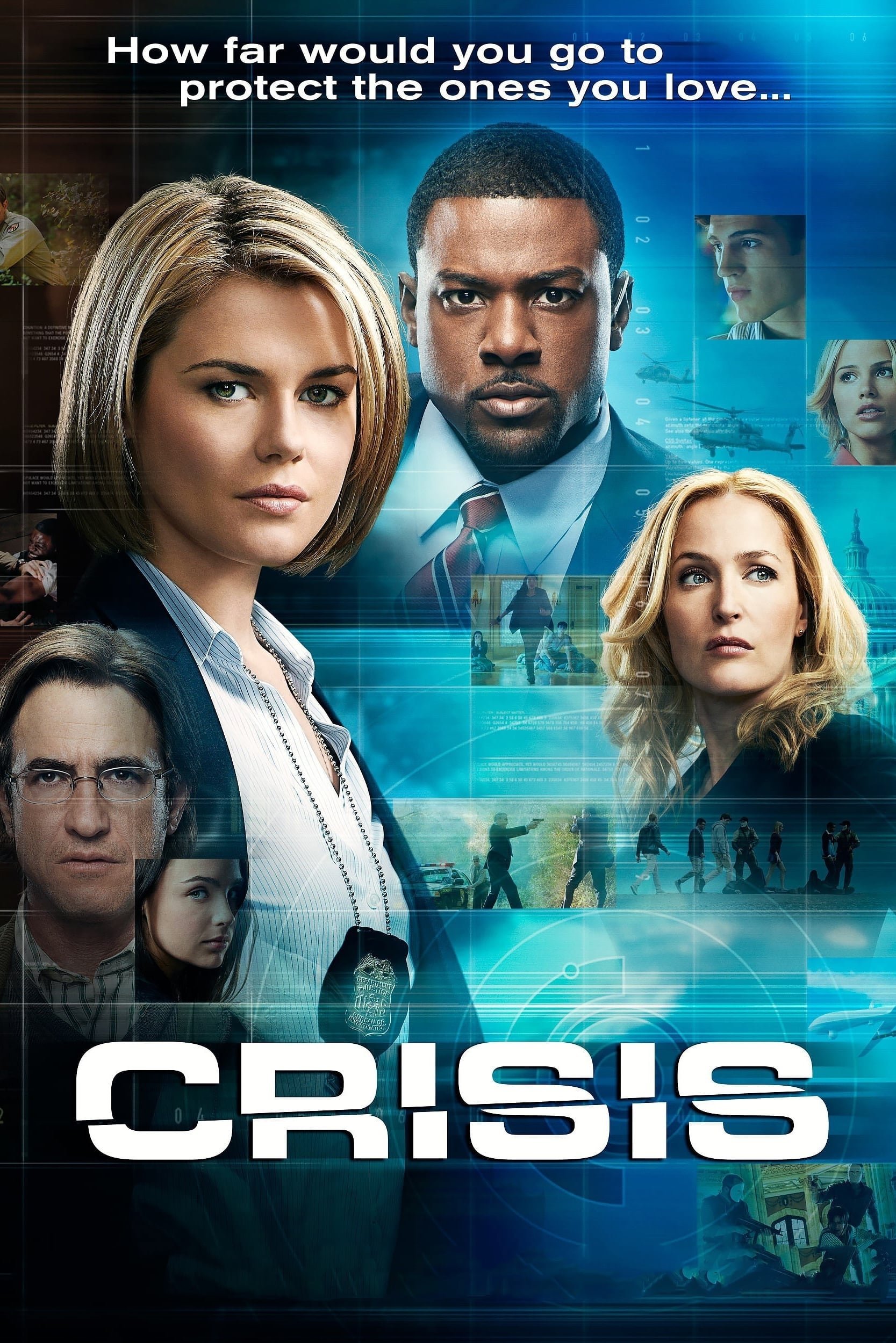 TV Show crisis Image