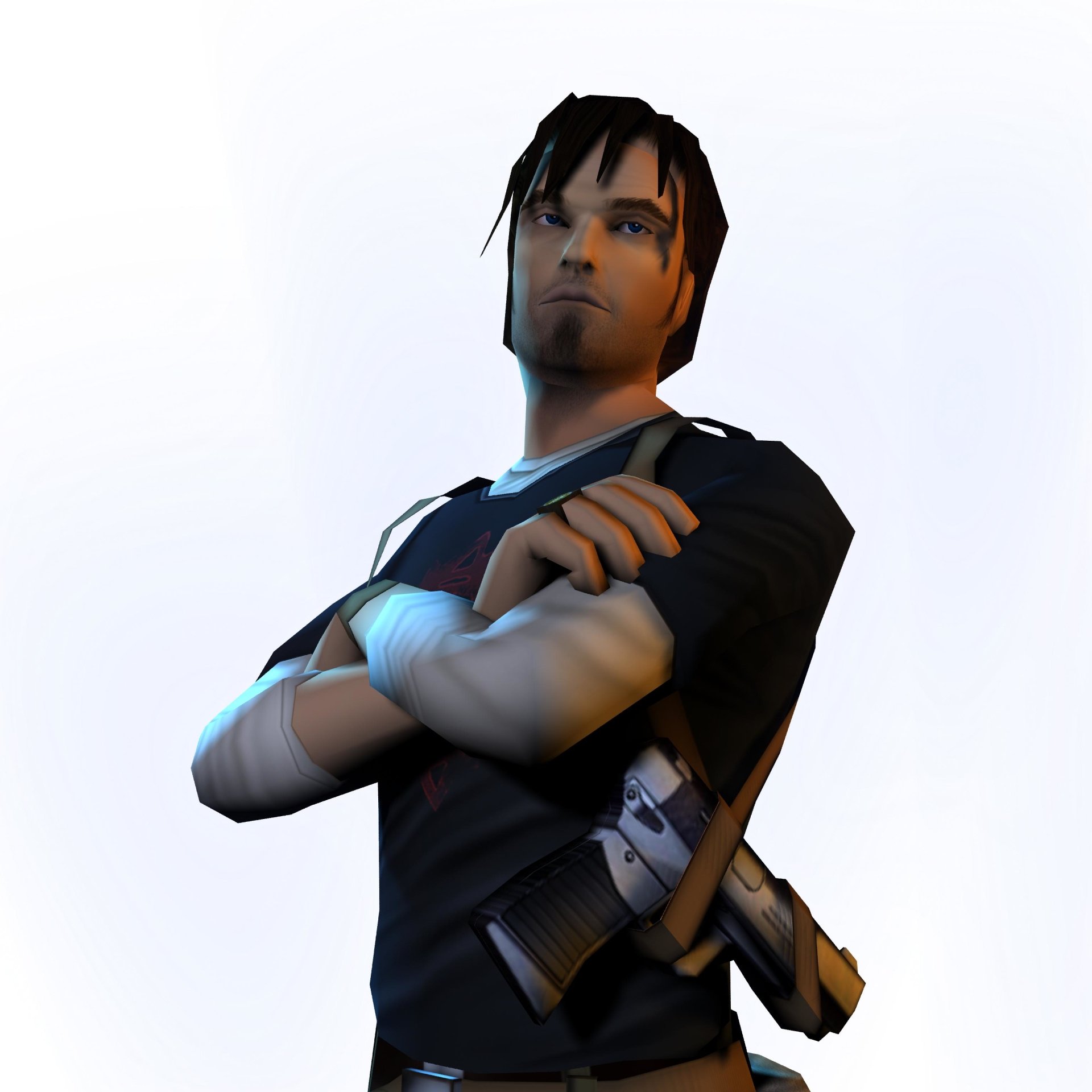 video game Tomb Raider: The Angel of Darkness Image
