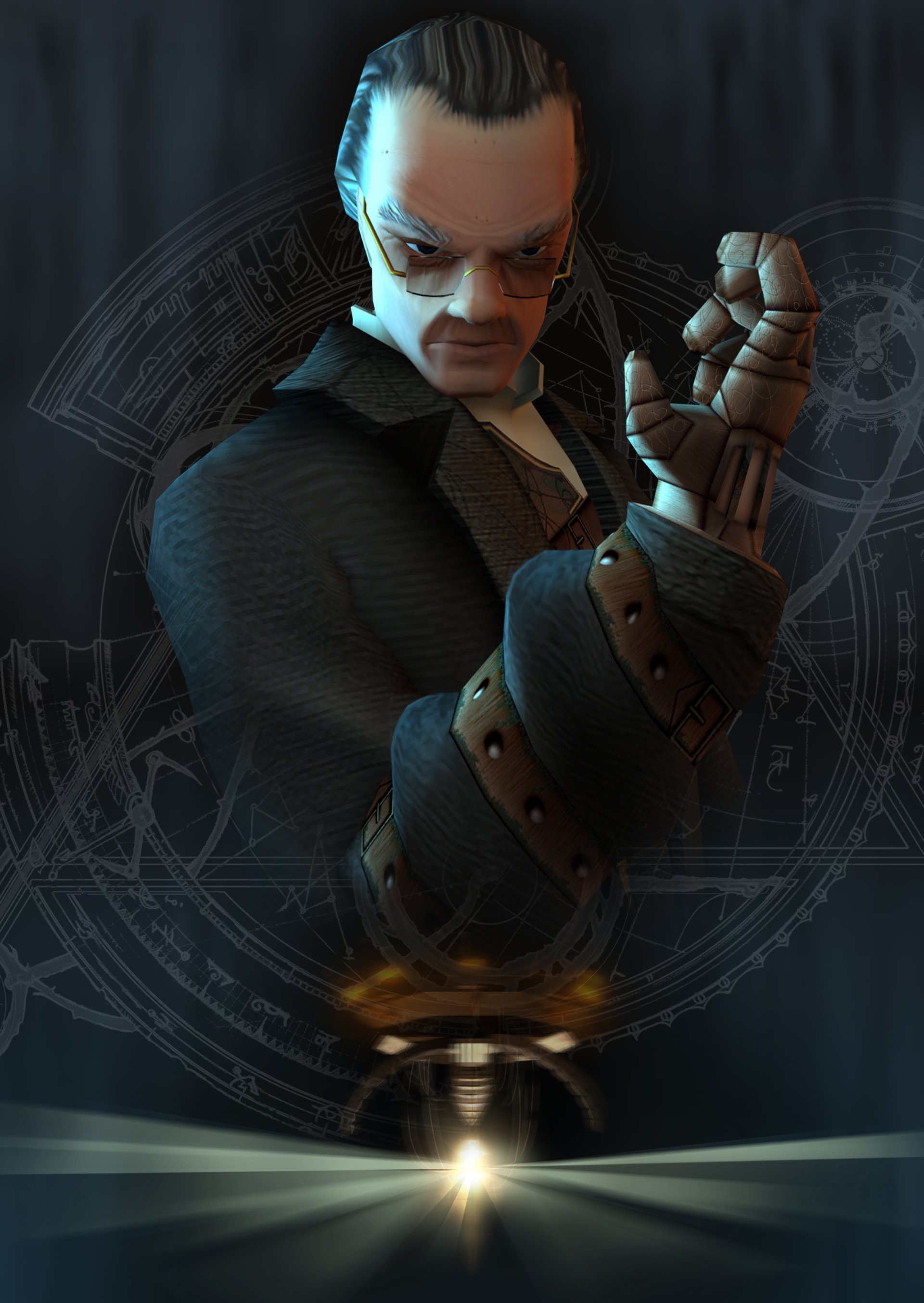 video game Tomb Raider: The Angel of Darkness Image