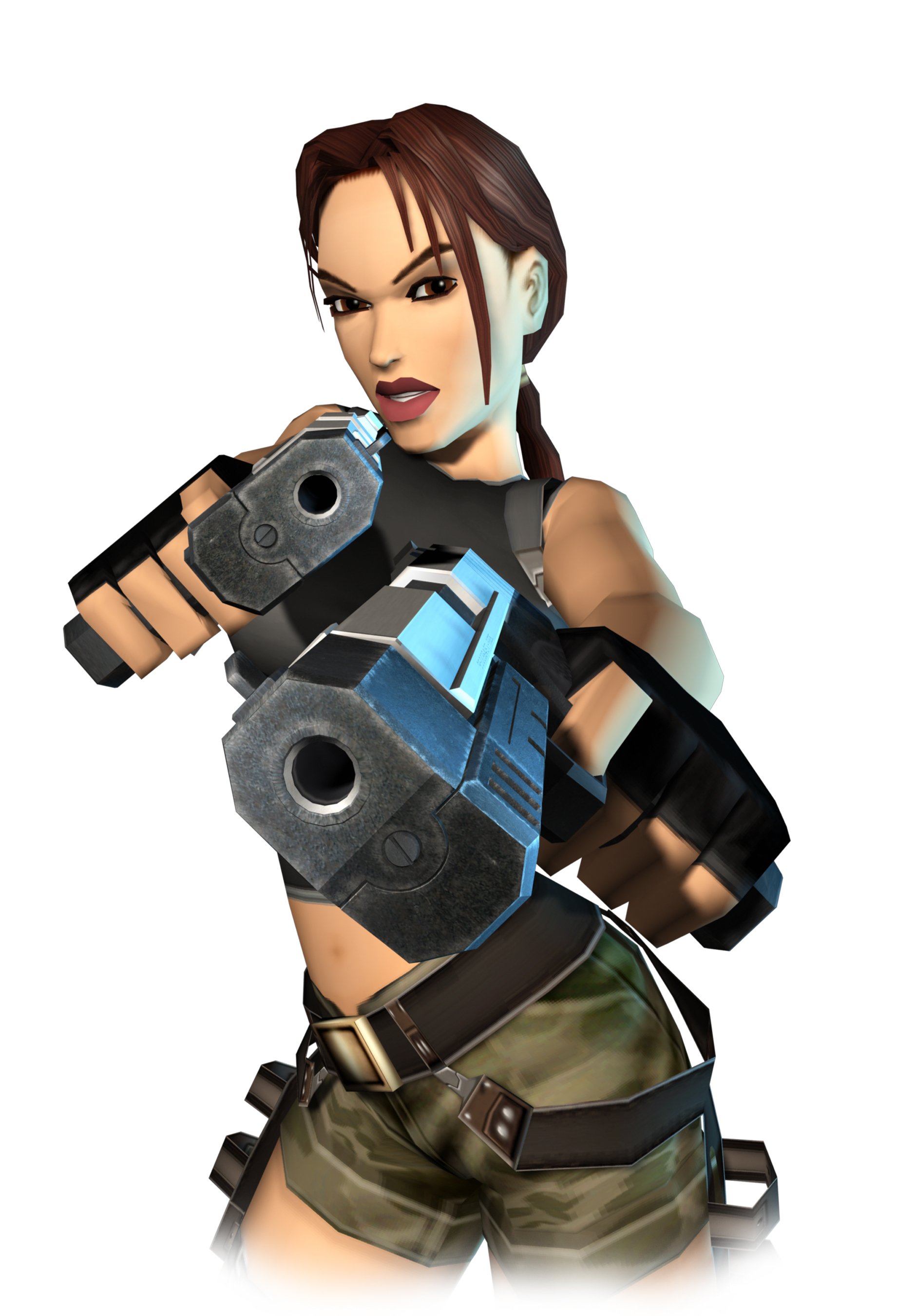 Lara Croft video game Tomb Raider: The Angel of Darkness Image