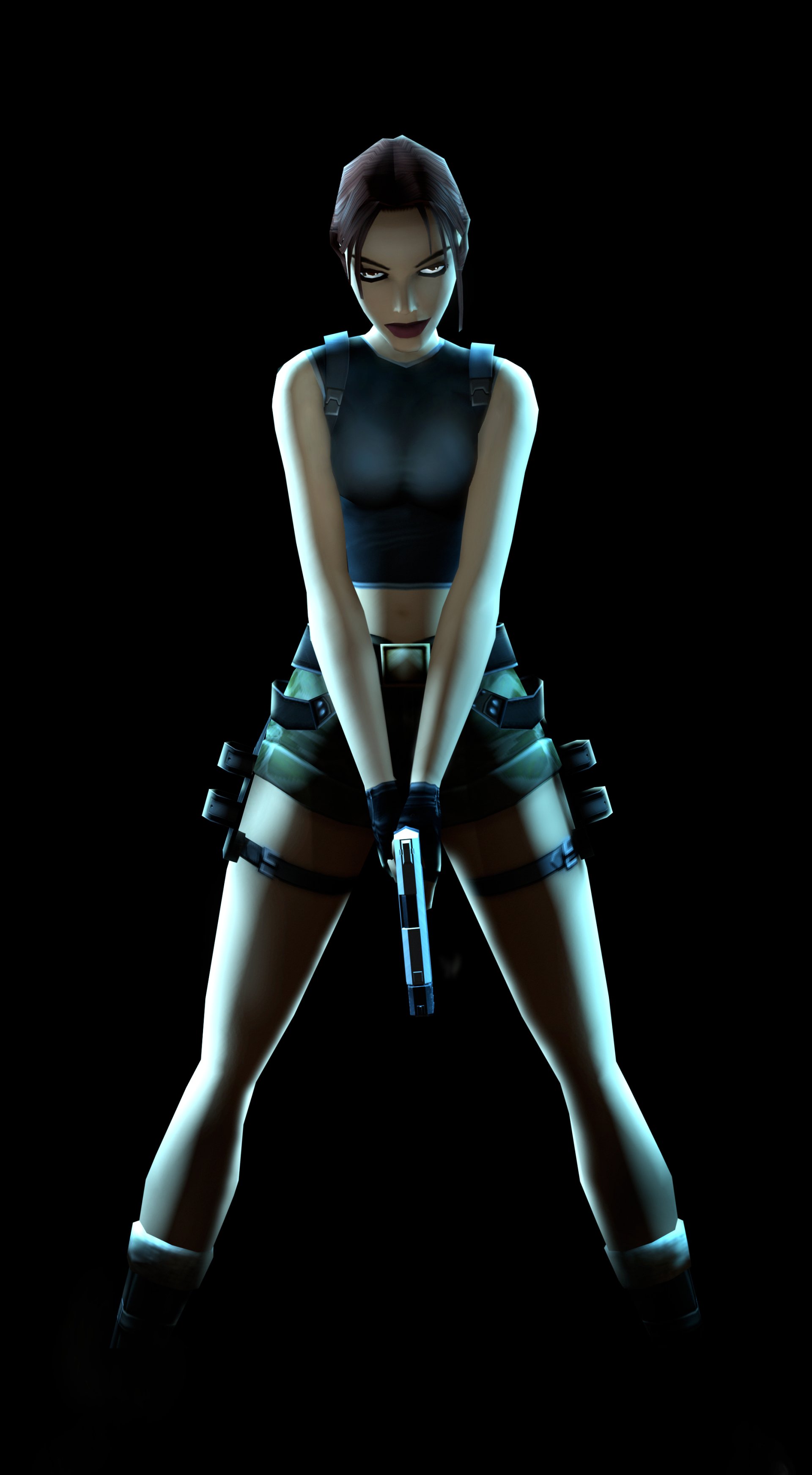 Lara Croft video game Tomb Raider: The Angel of Darkness Image