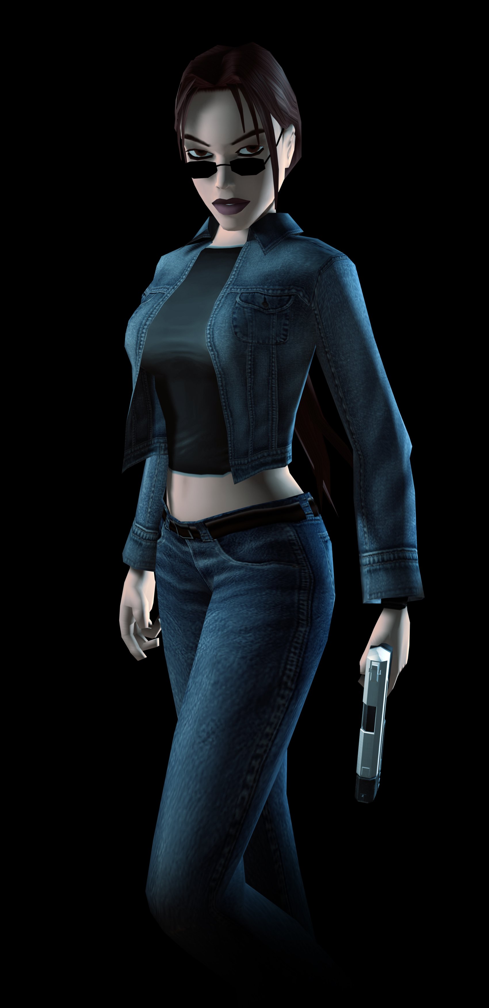 Lara Croft video game Tomb Raider: The Angel of Darkness Image